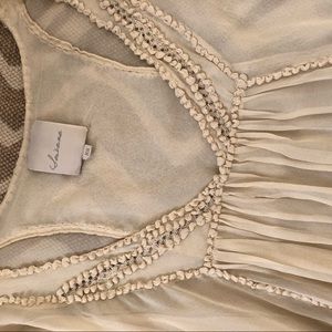 Anthropologie Blouse